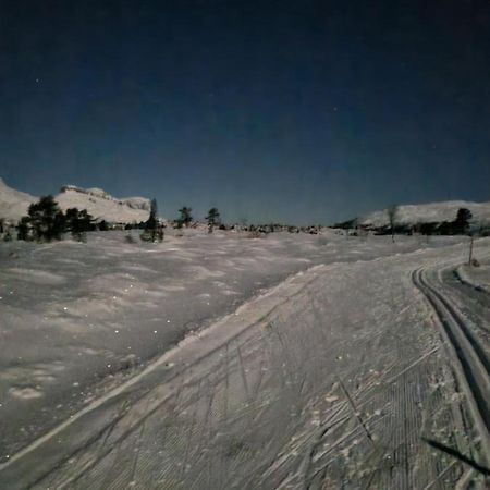 Stor Leilighet Med 4 Senger Sentralt I Forde Førde Exterior foto